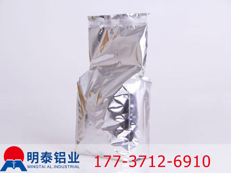 食品行業(yè)離不開(kāi)包裝鋁箔8011